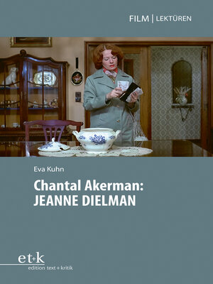 cover image of Chantal Akerman